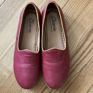 Charix Classic Cherry shoes